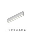 HANOK * PLAFÓN LED 14W 3000K 110º BLANCA